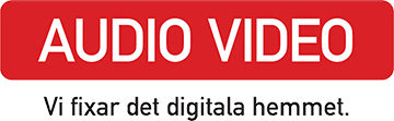 Audio Video & Electroluxbutiken i Storuman