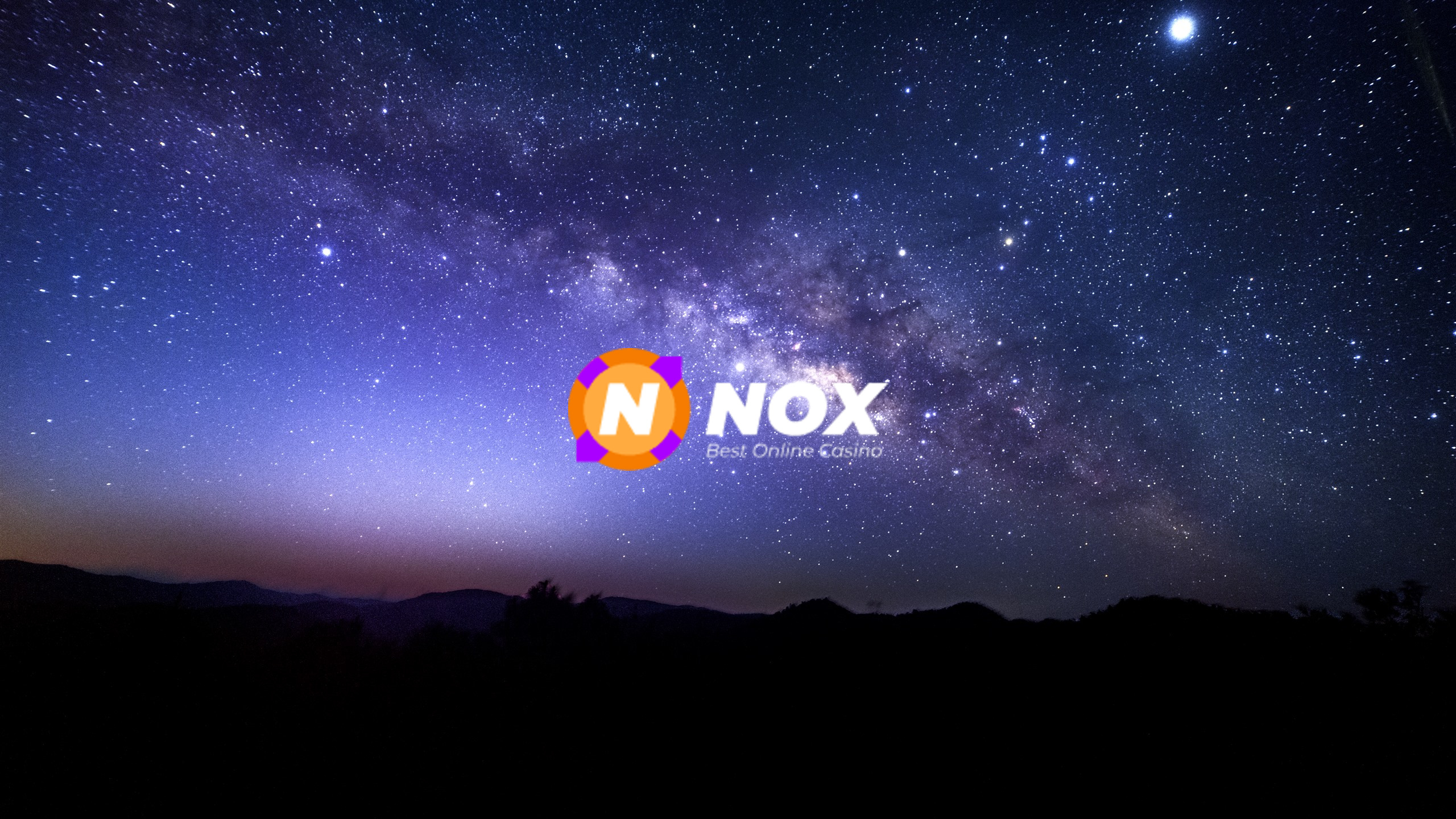 Online Casino NOX logotyp