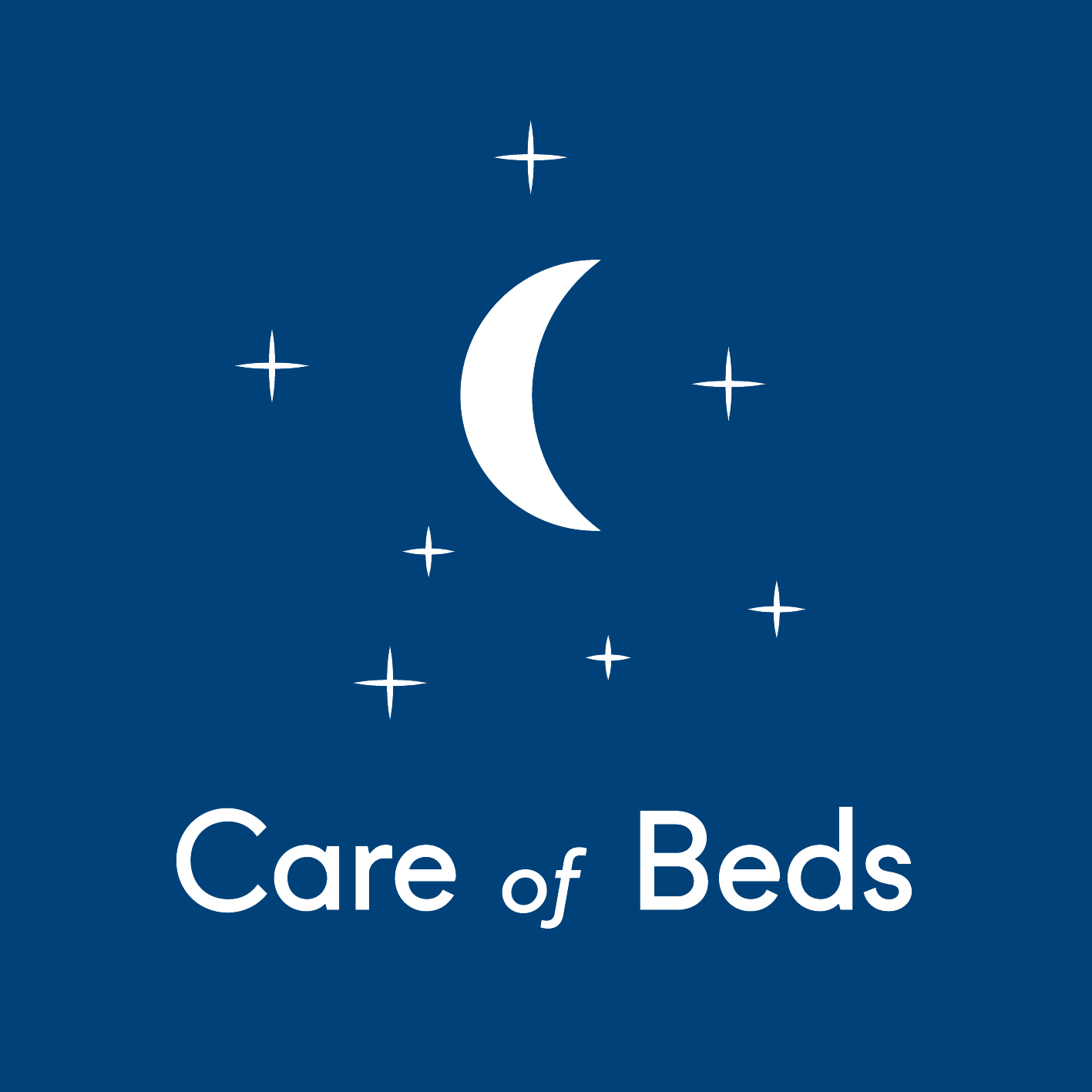 Care Of Beds Halmstad logotyp