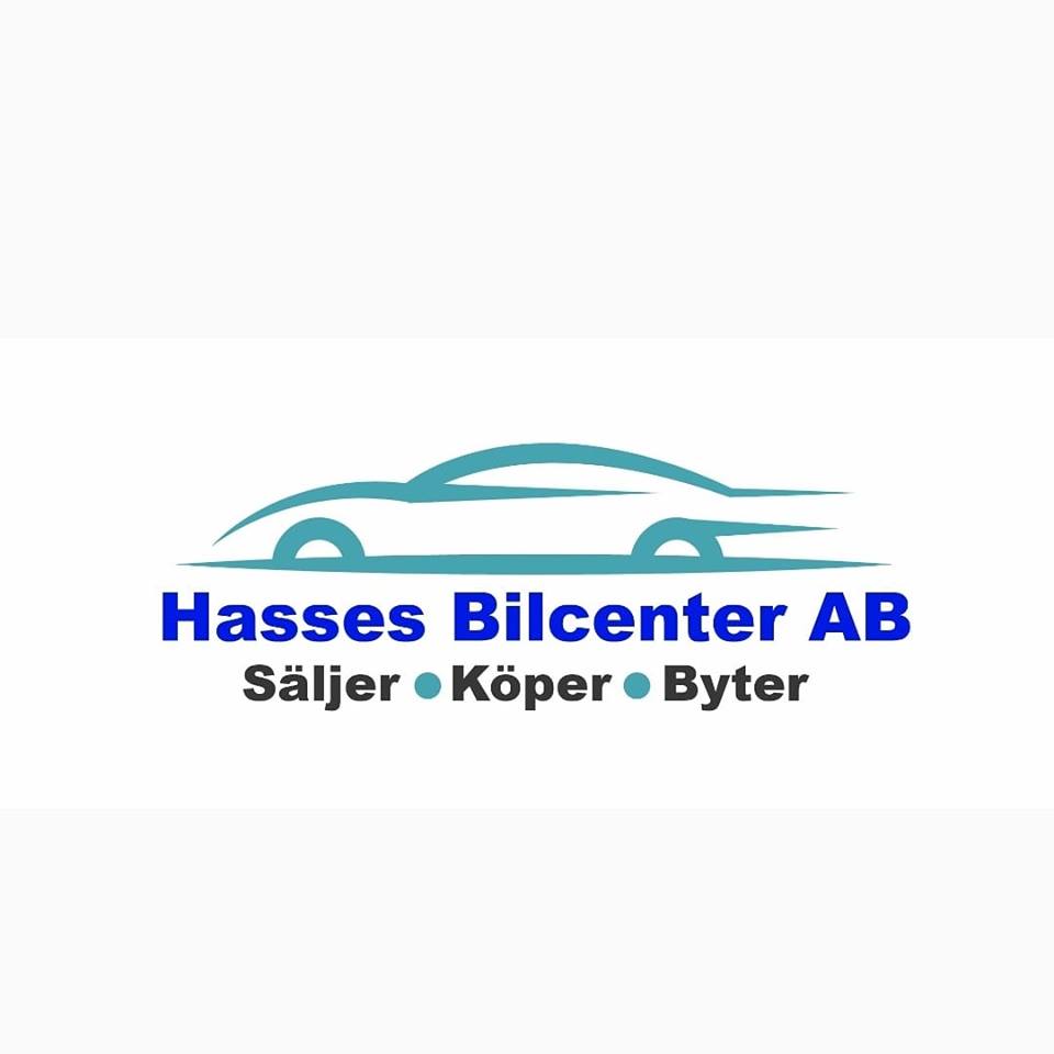 Hasses Bilcenter AB logotyp