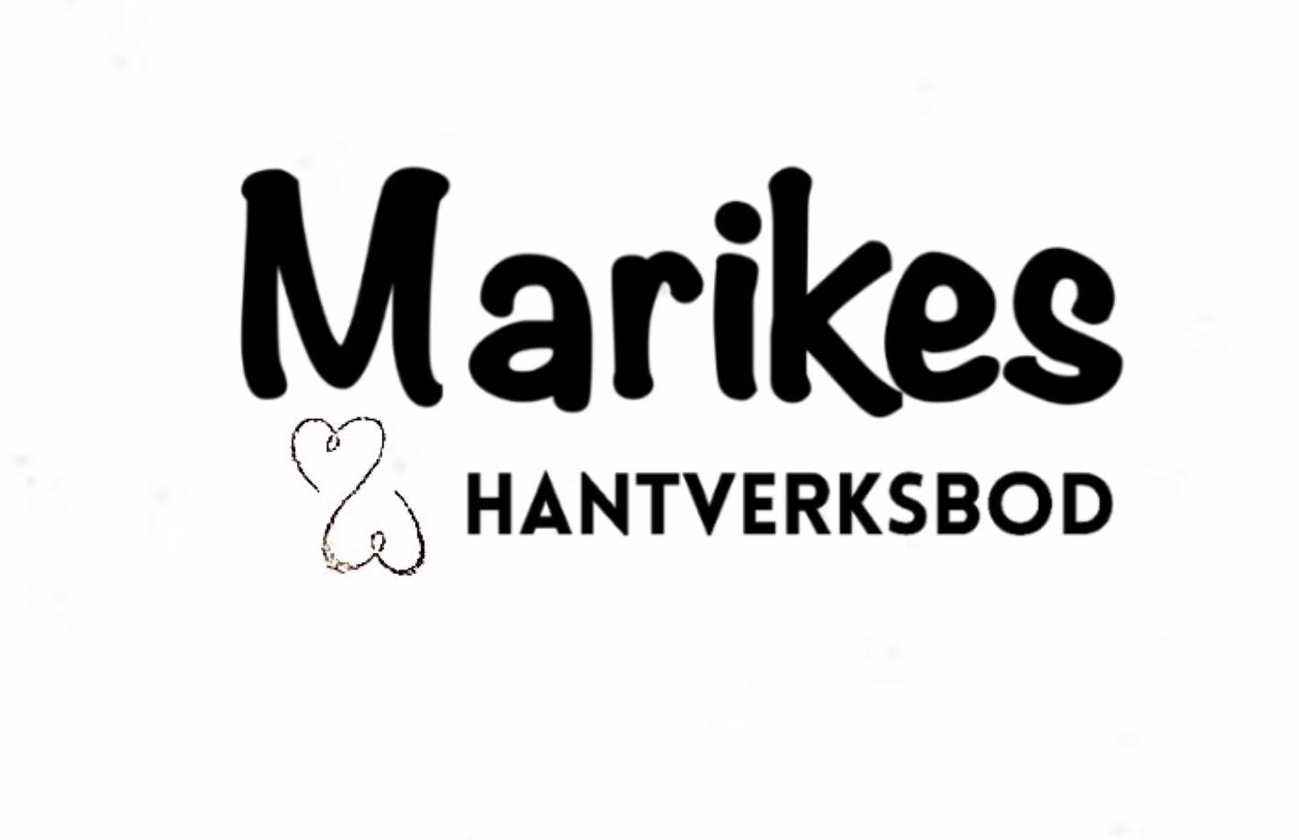 Marikes Hantverksbod logotyp