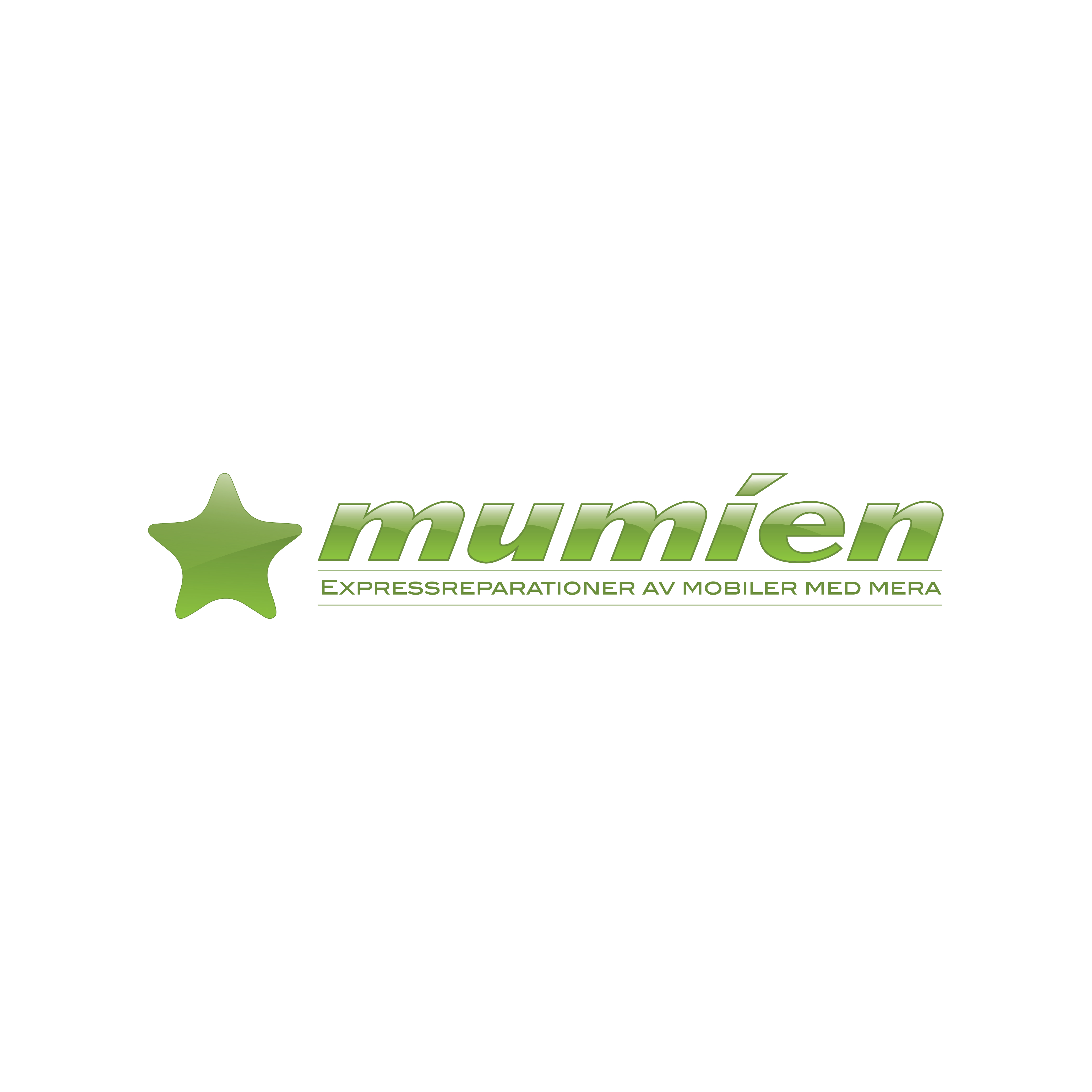 Mumien logotyp