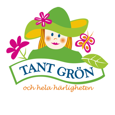 Tant Grön logotyp
