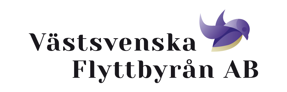 Västsvenska Flyttbyrån AB logotyp