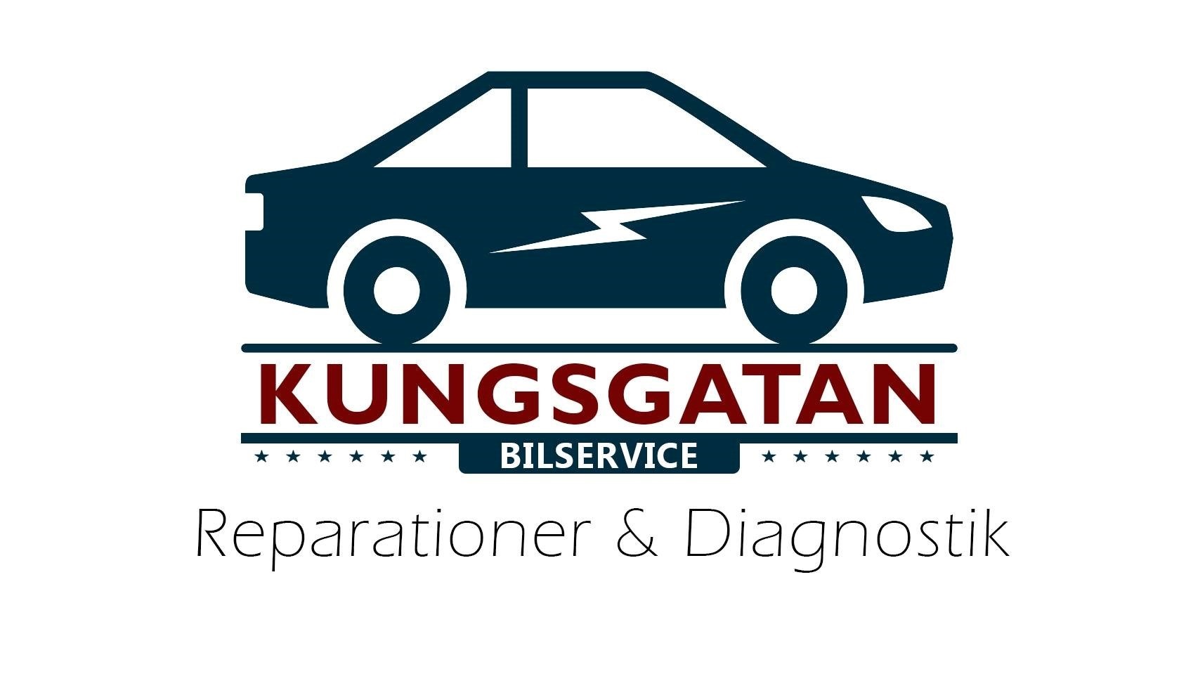 Kungsgatan bilservice HB  logotyp