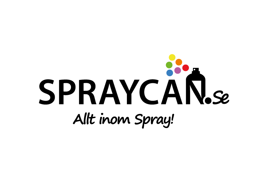 Spraycan Sweden AB logotyp