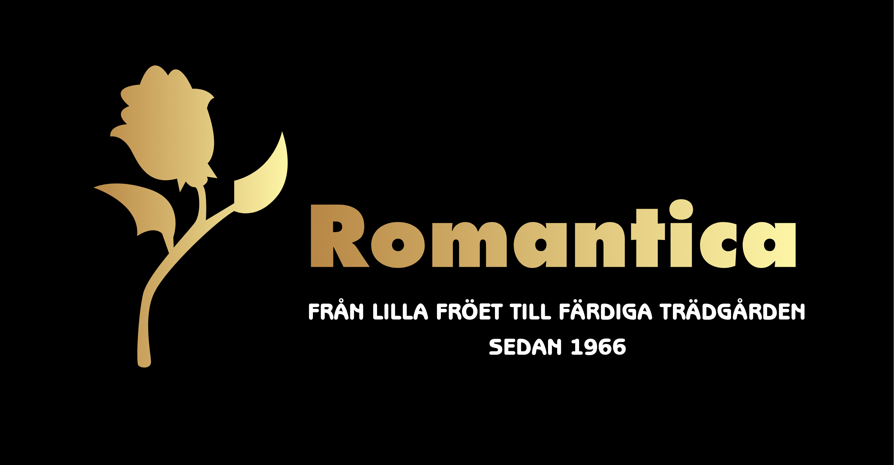 Romantica i Kungsör logotyp