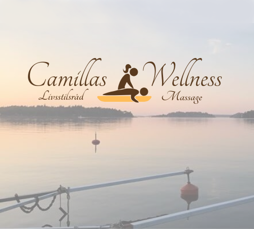 Camillas Wellness logotyp