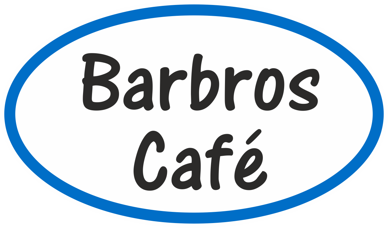 Barbros Café logotyp