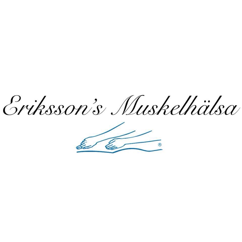 Eriksson’s Muskelhälsa  logotyp