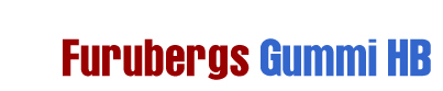 Furubergs Gummi logotyp