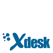 Xdesk logotyp