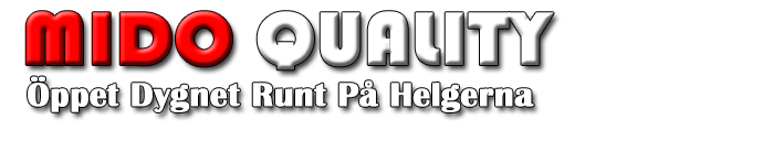 Mido Quality Livs logotyp