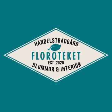 Floroteket logotyp