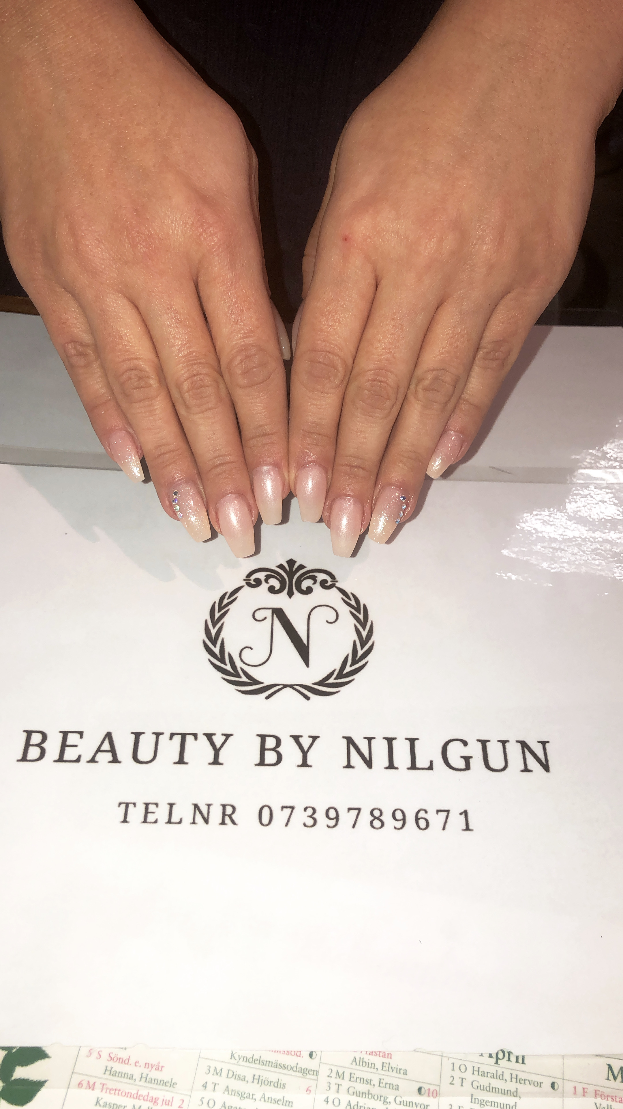 Beauty By Nilgun  logotyp