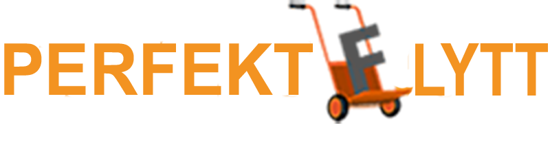 Perfekt Flytt logotyp