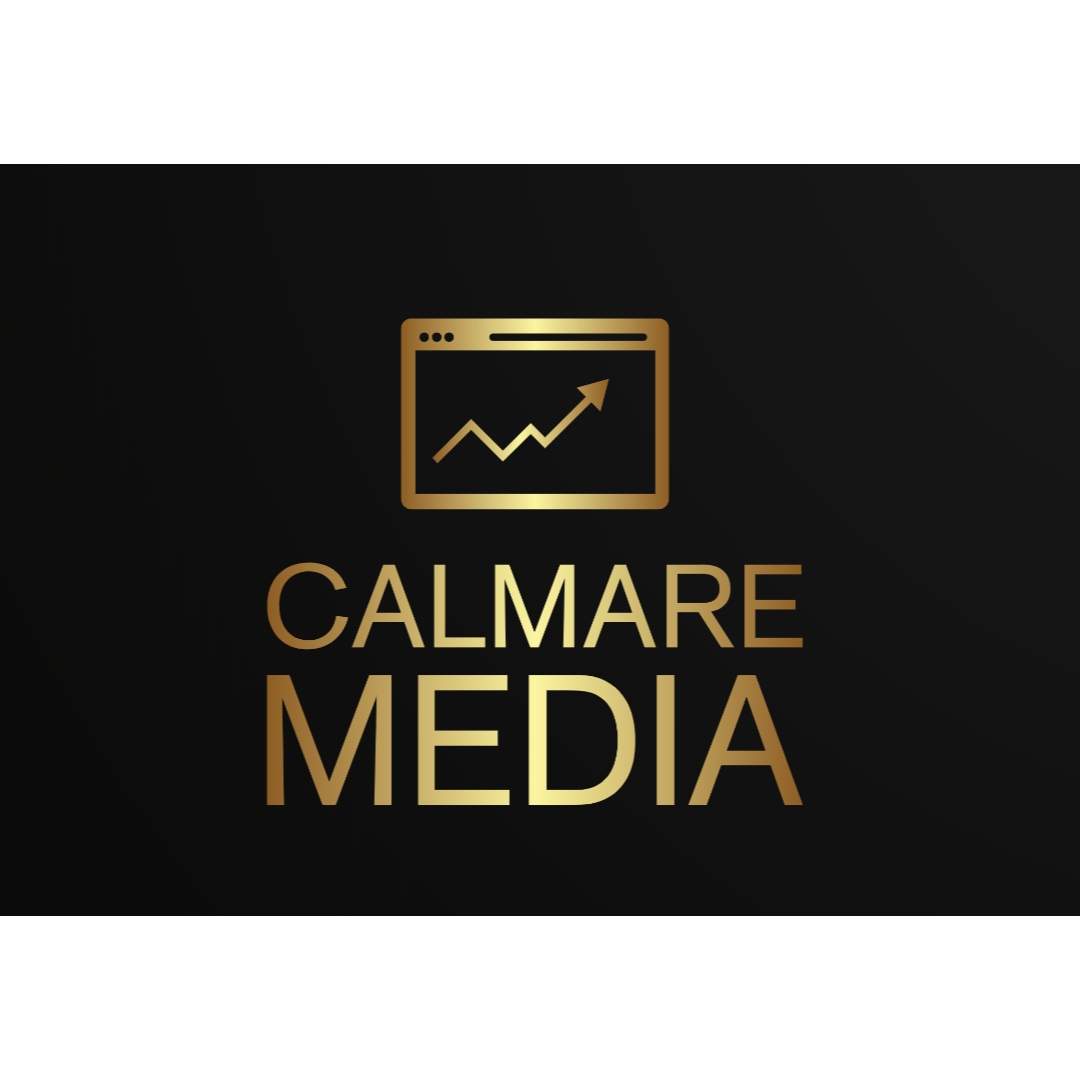 Calmare MedieByrå logotyp