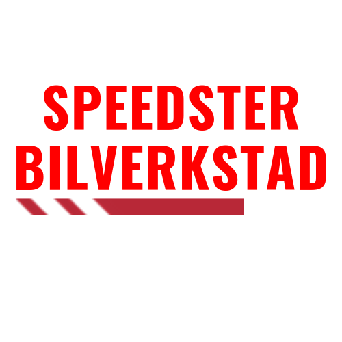 Speedster Bilverkstad logotyp