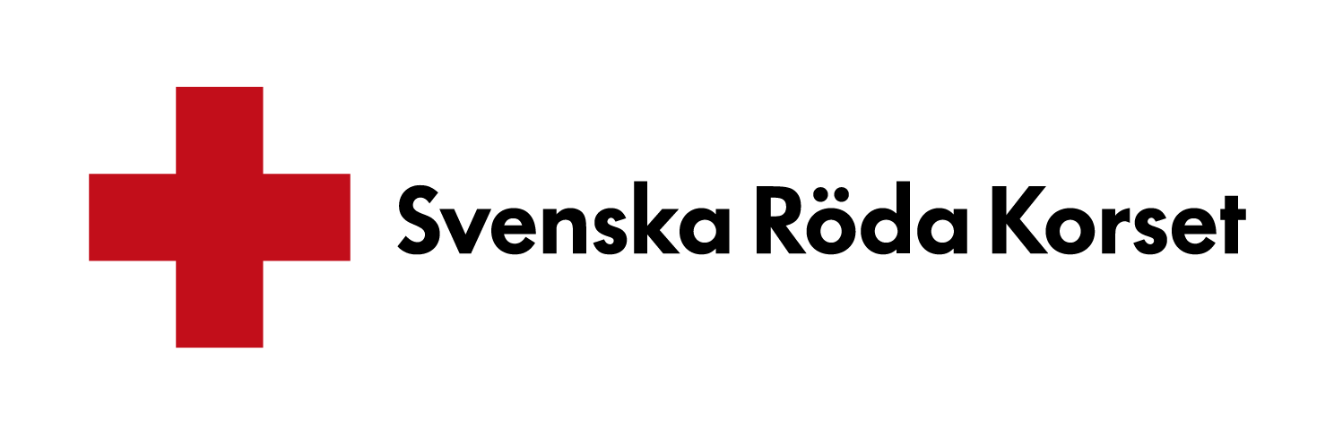 Örebrokretsen av Svenska Röda Korset logotyp