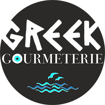 Greek Gourmeterie logotyp