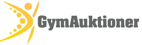 GymAuktioner Sverige AB  logotyp