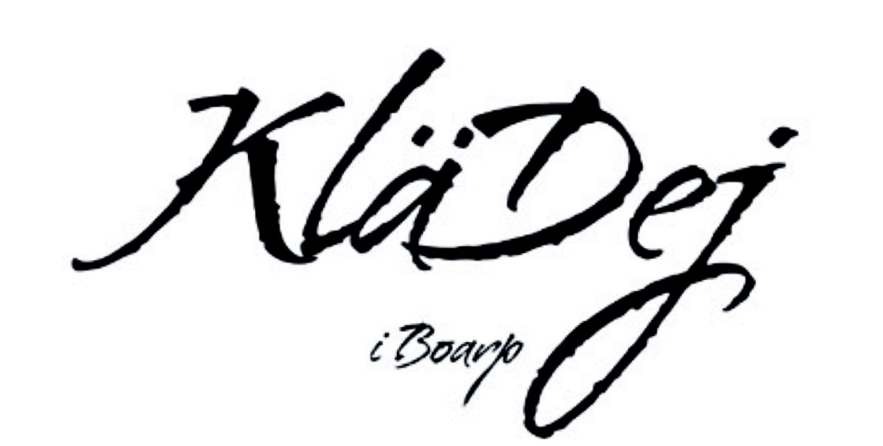 Klädej I Boarp logotyp