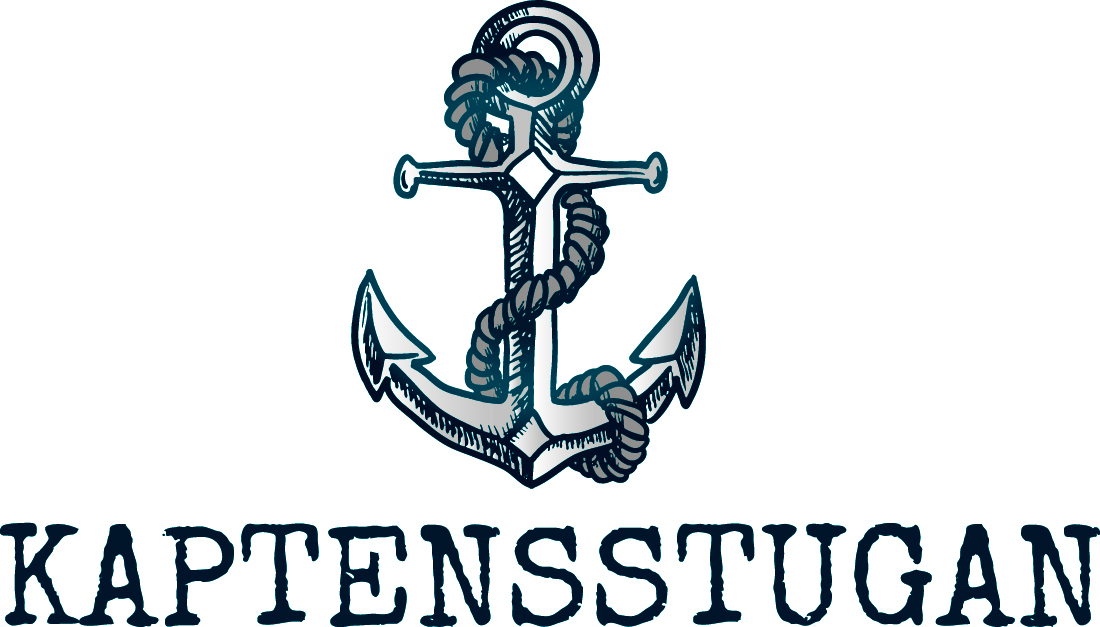 Kaptensstugan logotyp