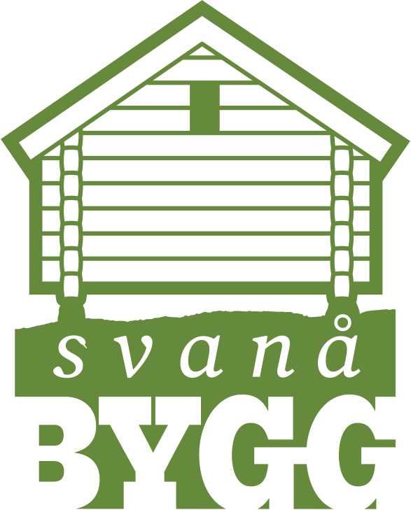Svanå Bygg AB logotyp