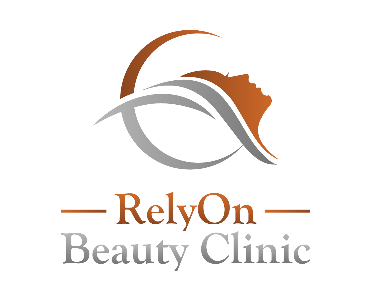 RelyOn Beauty Clinic logotyp