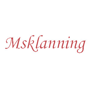 Msklanning Sverige logotyp
