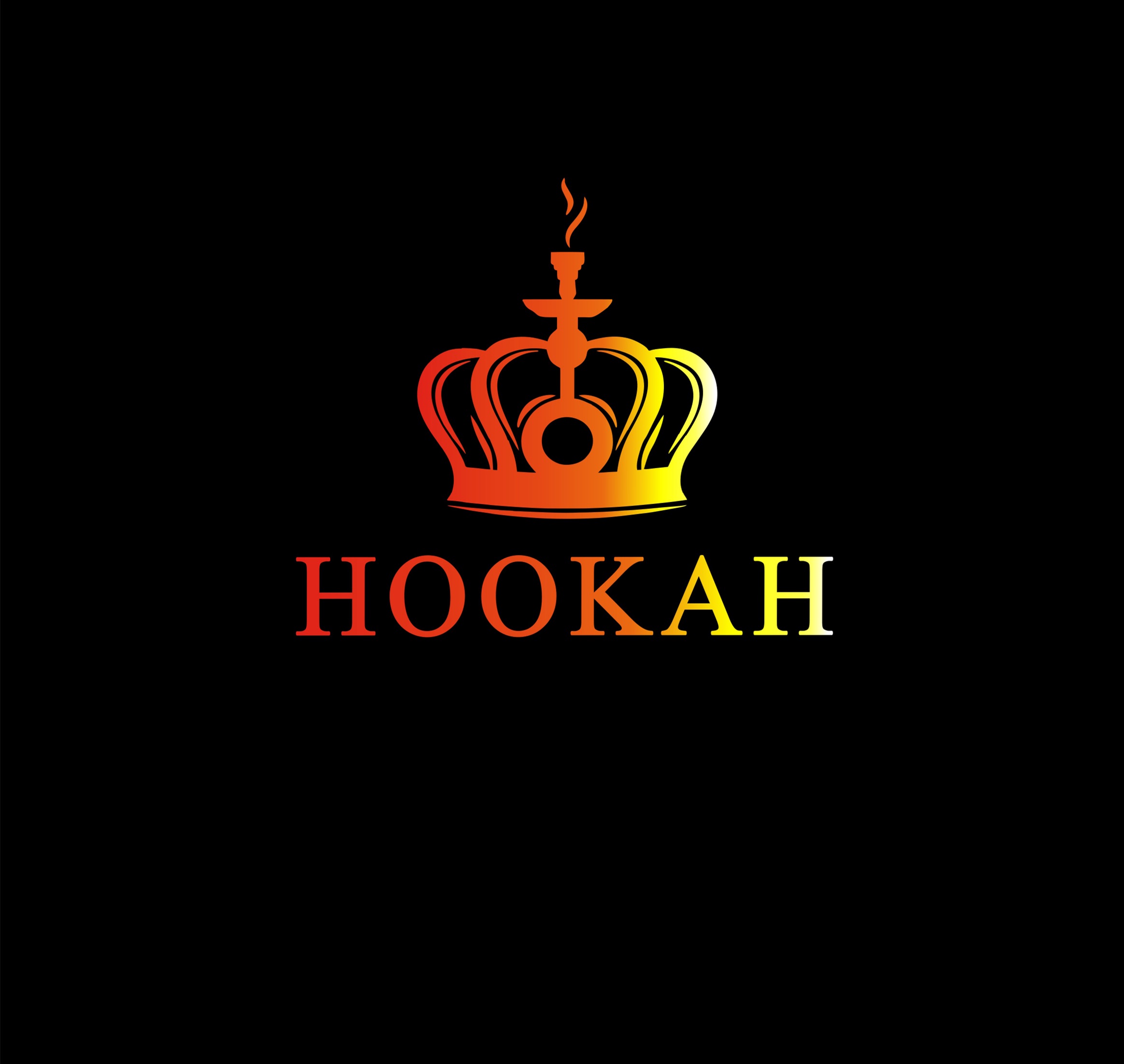 Hookah Café logotyp