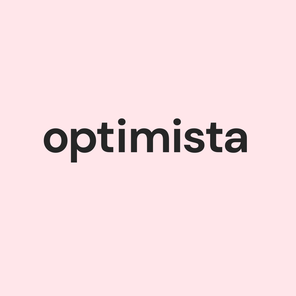 Optimista AB logotyp