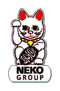 Amazing Neko Food AB logotyp