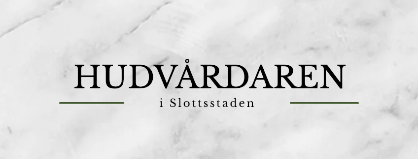Hudvårdaren i Slottsstaden logotyp