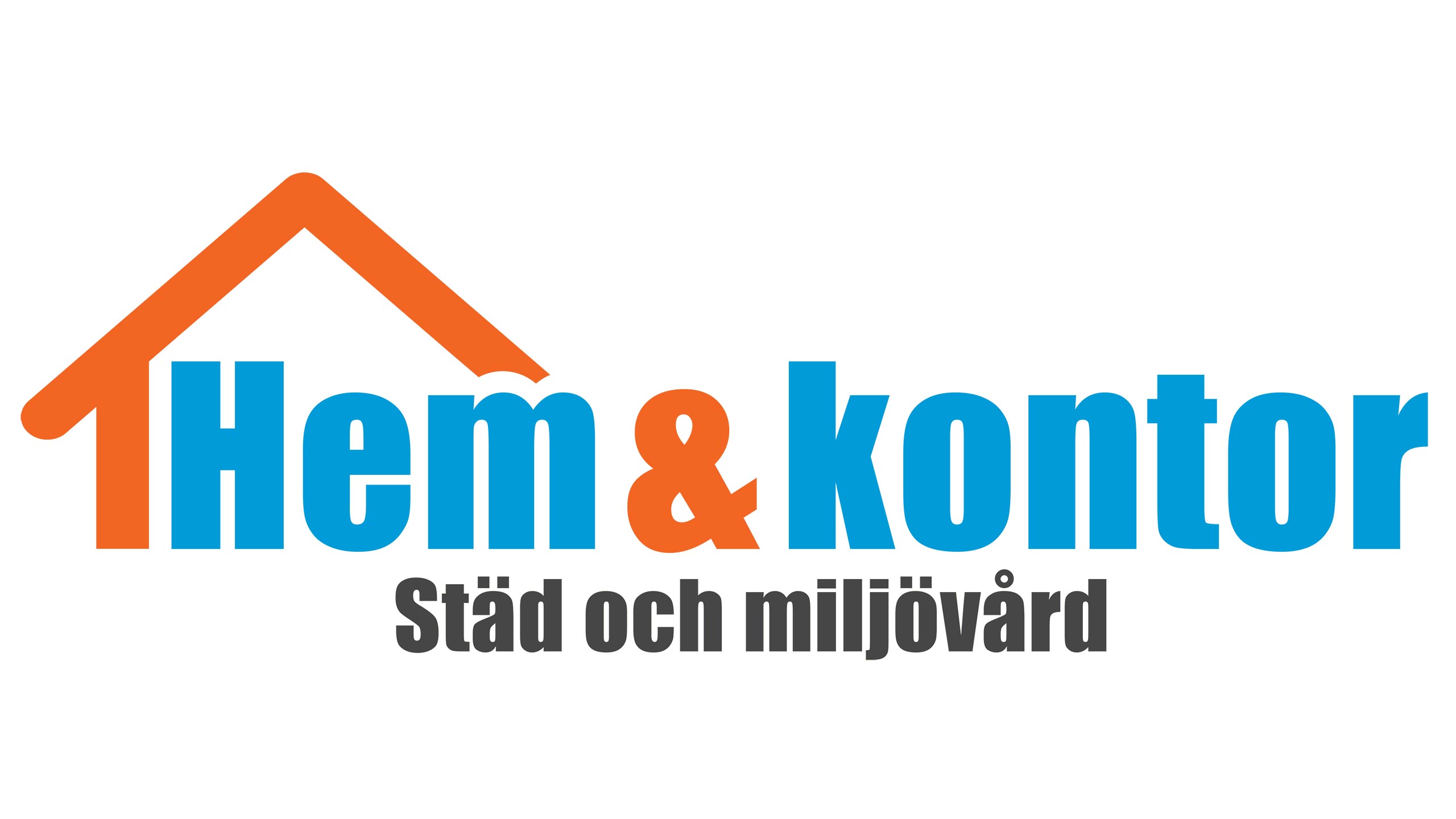 Hem och kontor AB logotyp
