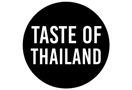 Taste of thailand logotyp