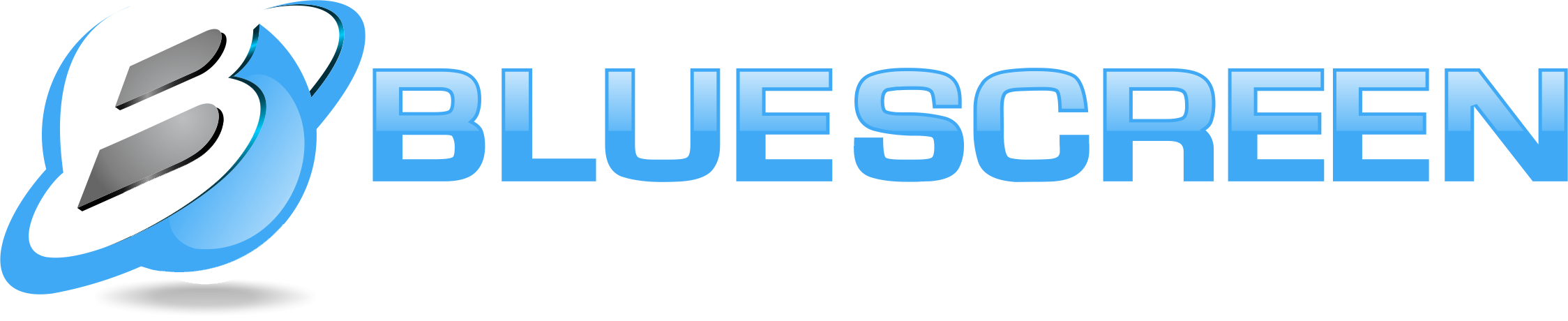 Bluescreen AB logotyp