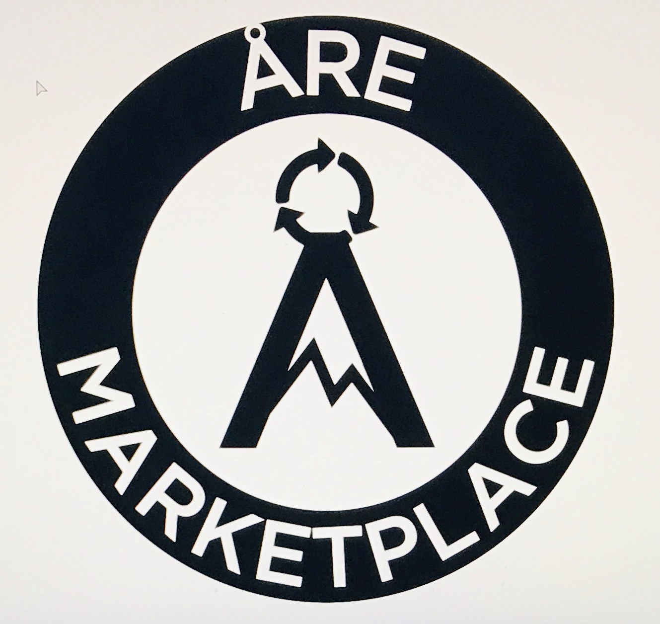 Åre Marketplace logotyp
