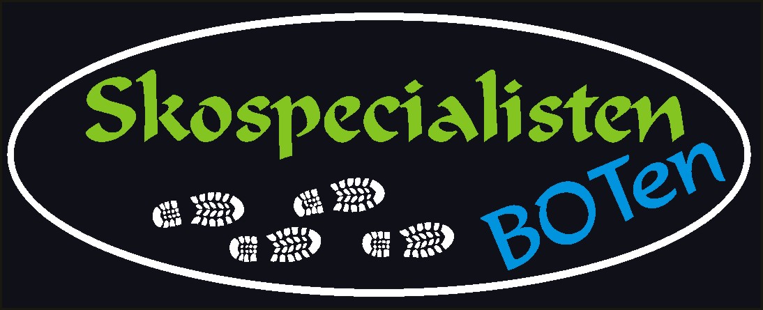 Skospecialisten Boten  AB logotyp