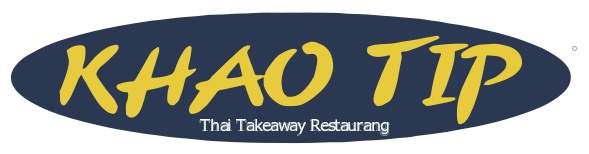 Khao Tip Thai logotyp