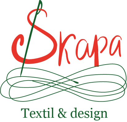 Skapa Textil & Design logotyp
