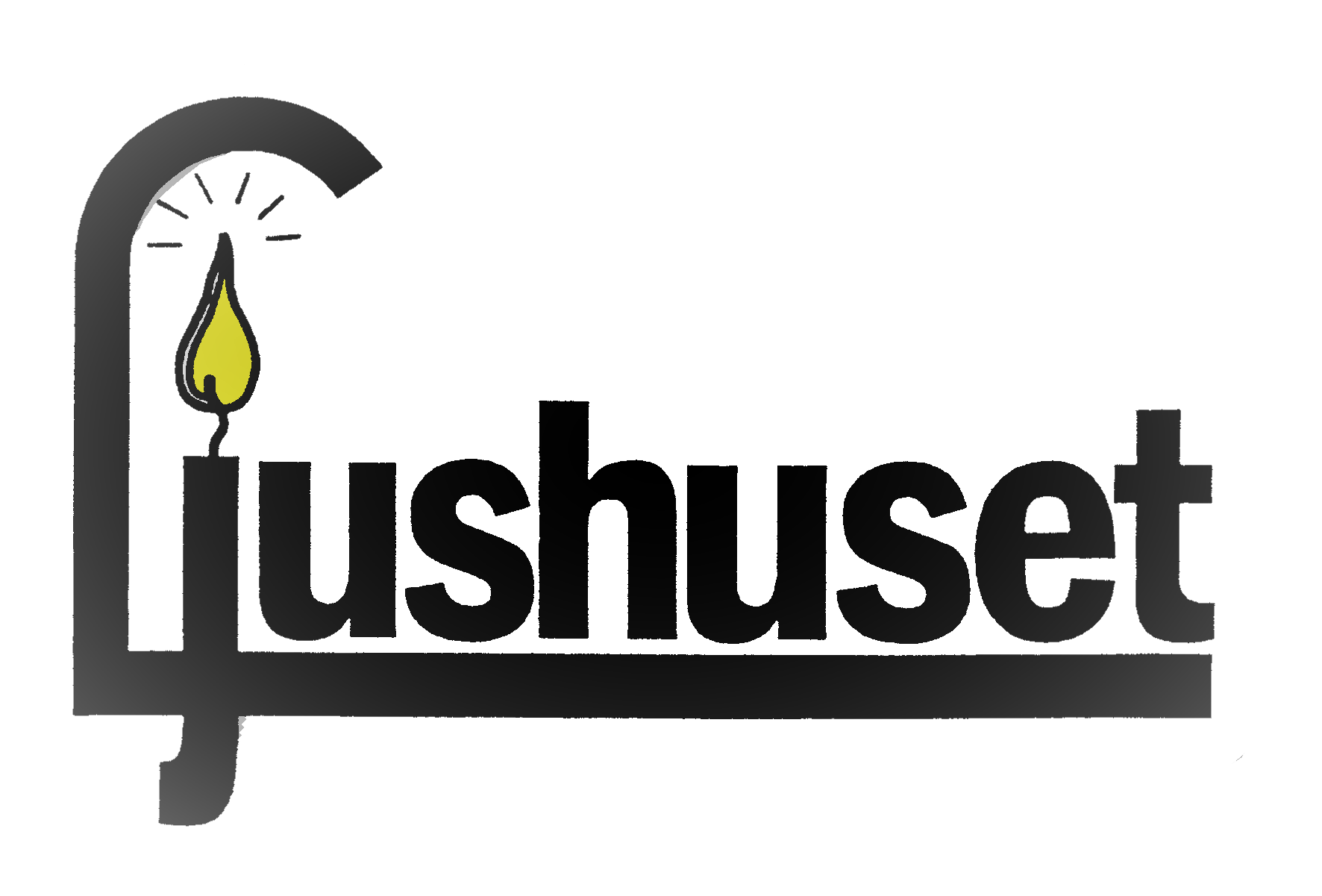 Ljushuset lilla lågan AB logotyp