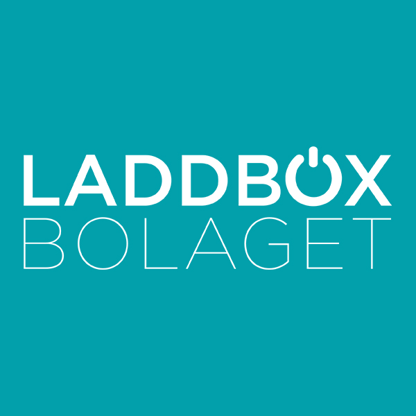 Laddboxbolaget logotyp