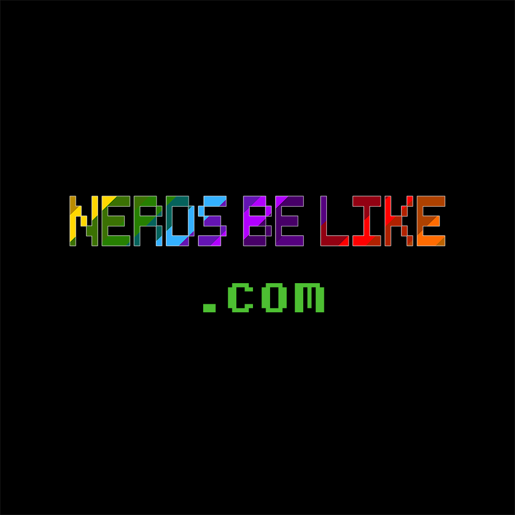 Nerdsbelike.com logotyp