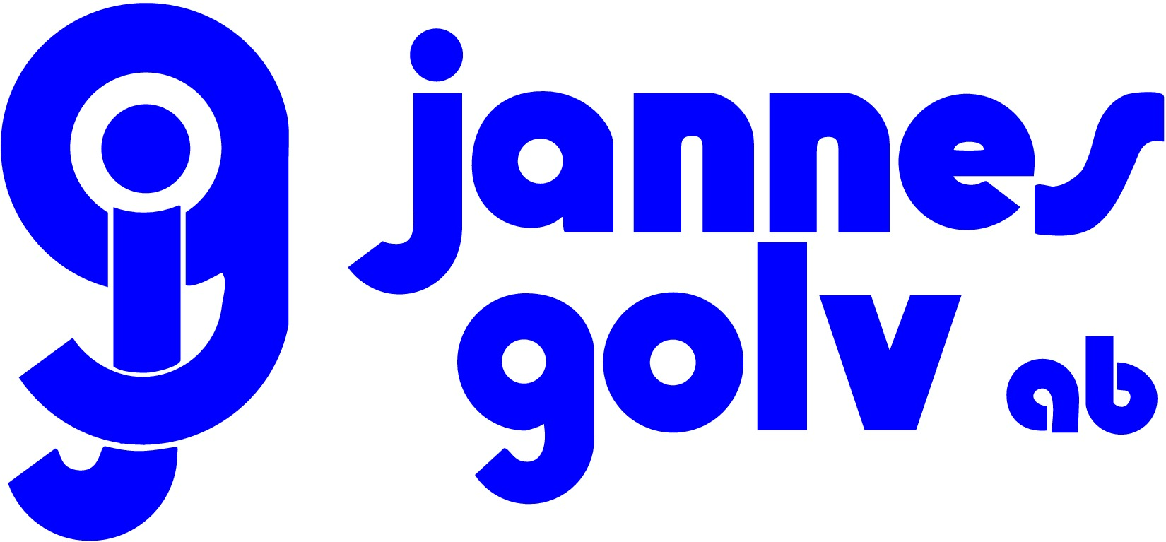 JANNES GOLV AB logotyp
