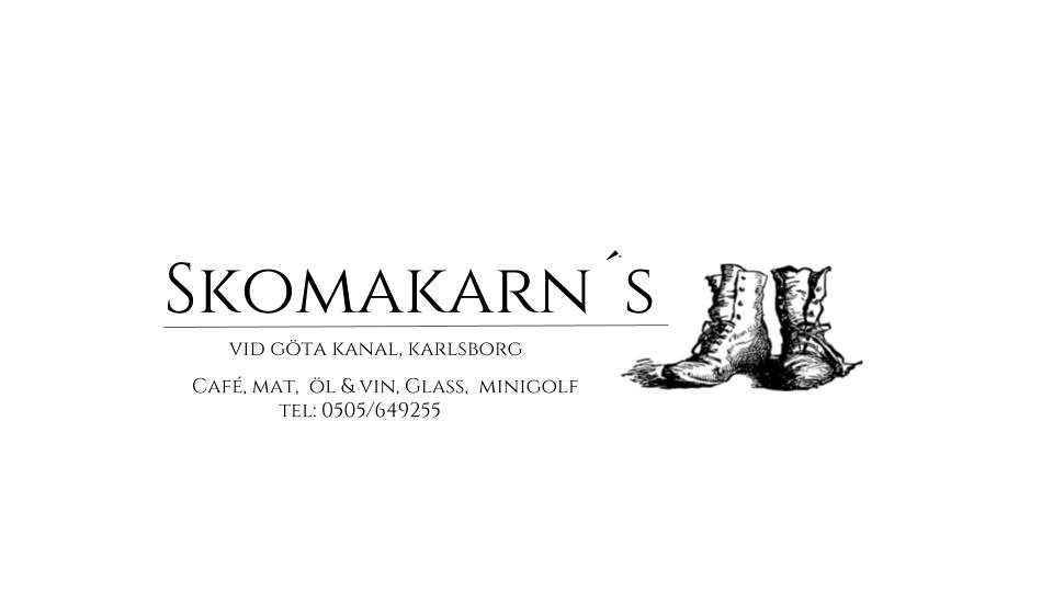 Skomakarns vid Göta Kanal logotyp