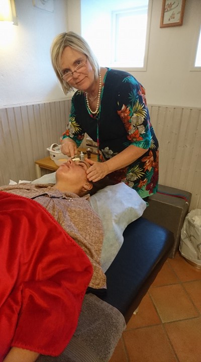 Akupunkturkliniken Kristina Donyo logotyp