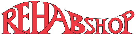 Göran Sjödén's Rehab Shop AB logotyp