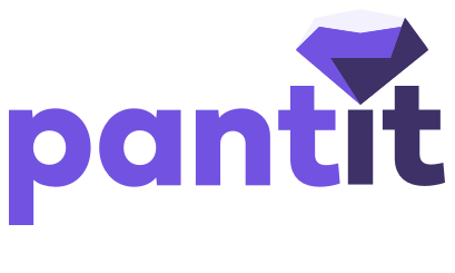 Pantit logotyp