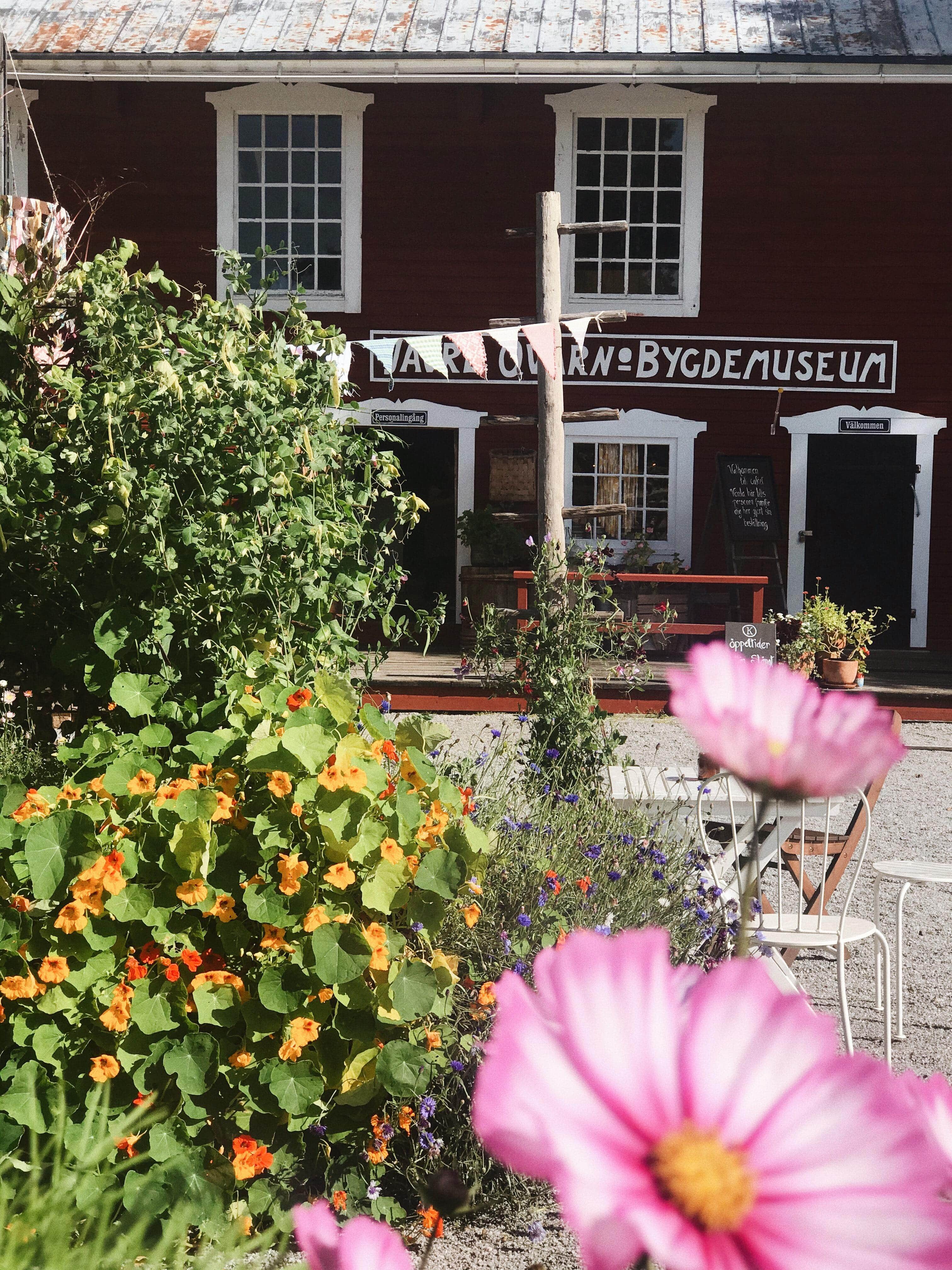 Jävre Kvarn logotyp